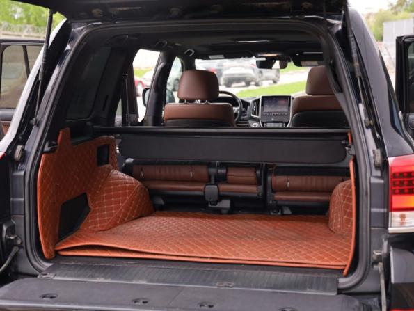 Toyota Land Cruiser 200 Series Рестайлинг 2 с пробегом 2020 года, цена 6 920 100 рублей, 192005 км, внедорожник, Автокод Объявления