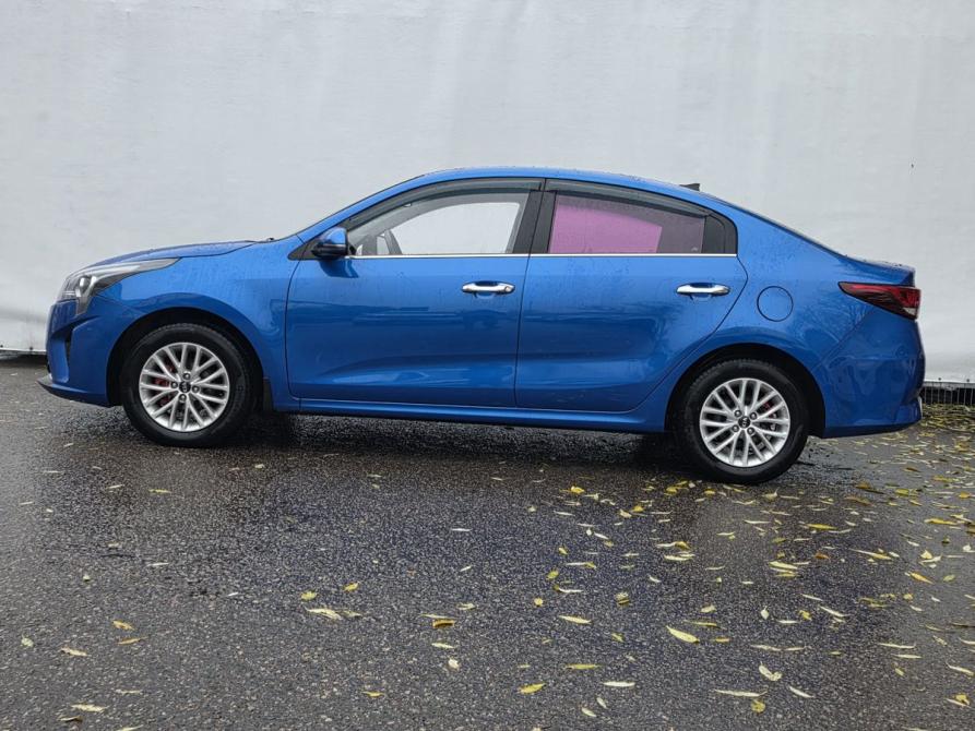 Kia Rio IV Рестайлинг Москва  - изображение 8