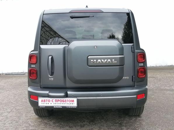 Haval H9 II с пробегом 2024 года, цена 4 050 000 рублей, 27934 км, внедорожник, Автокод Объявления