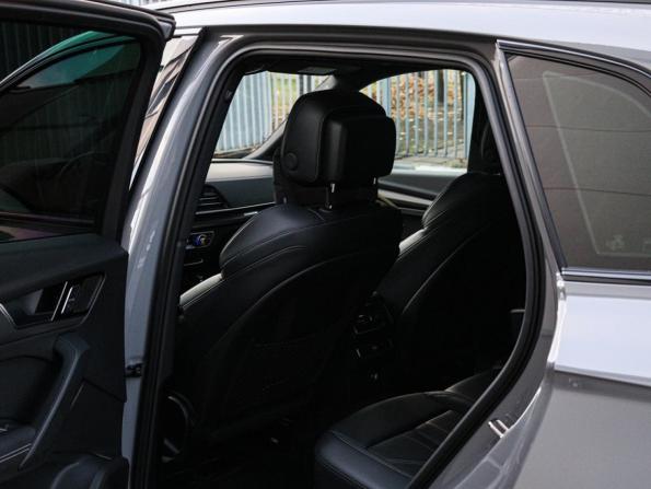 Audi Q5 II (FY) Рестайлинг с пробегом 2025 года, цена 5 690 000 рублей, 9319 км, внедорожник, Автокод Объявления