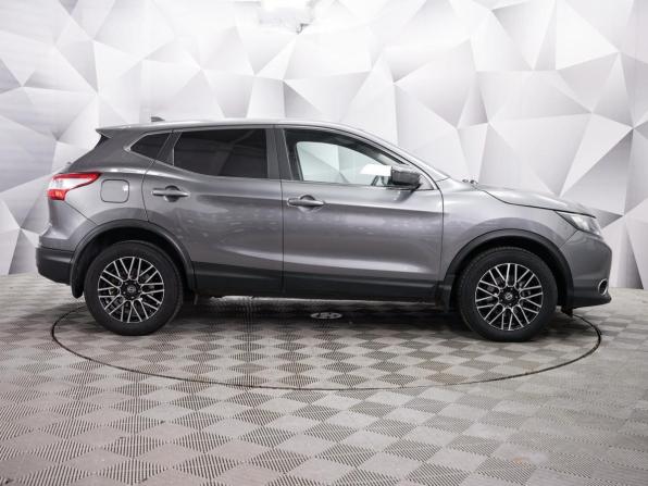 Nissan Qashqai II с пробегом 2017 года, цена 1 562 000 рублей, 152000 км, внедорожник, Автокод Объявления