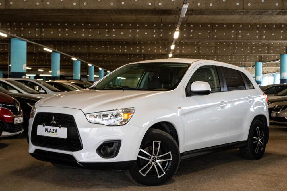 Mitsubishi ASX I Рестайлинг Уфа  - изображение 1