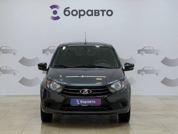 Lada (ВАЗ) Granta I Рестайлинг с пробегом 2024 года, цена 909 000 рублей, 75554 км, седан, Автокод Объявления