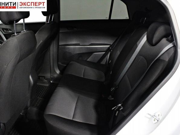 Hyundai Creta I Рестайлинг с пробегом 2021 года, цена 1 998 000 рублей, 106426 км, внедорожник, Автокод Объявления