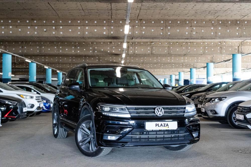 Volkswagen Tiguan II Уфа  - изображение 2