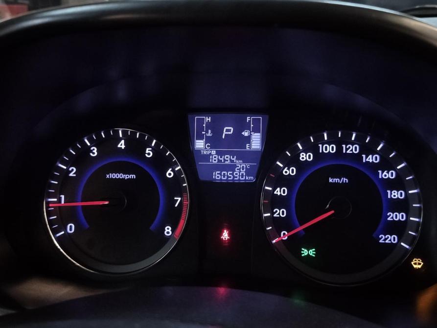 Hyundai Solaris I Рестайлинг Нижний Новгород  - изображение 5