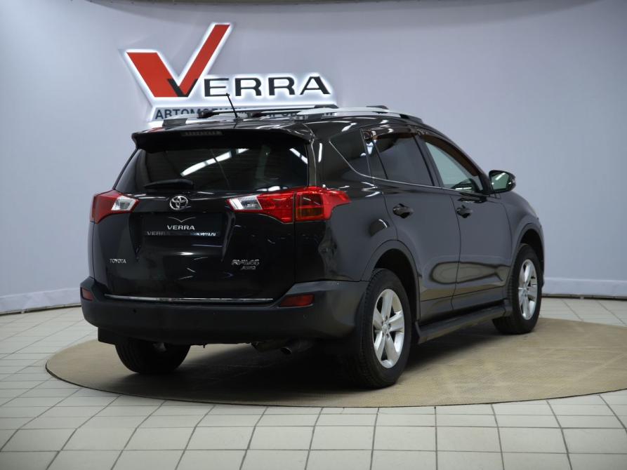 Toyota RAV4 IV (XA40) Уфа  - изображение 5