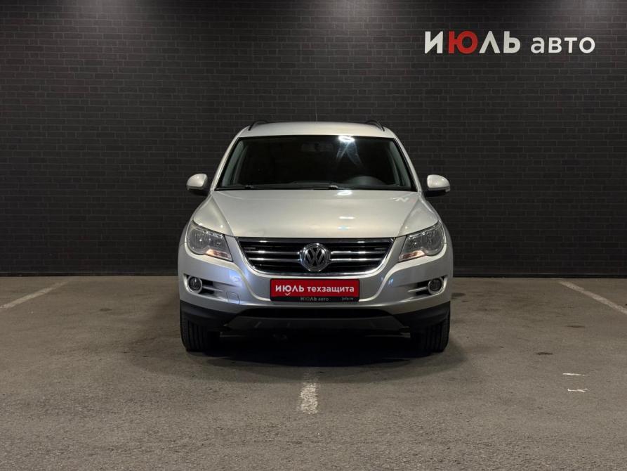 Volkswagen Tiguan I Челябинск  - изображение 2