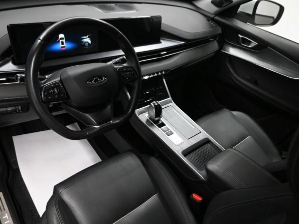 Chery Tiggo 7 Pro Max I с пробегом 2023 года, цена 1 845 000 рублей, 57855 км, внедорожник, Автокод Объявления