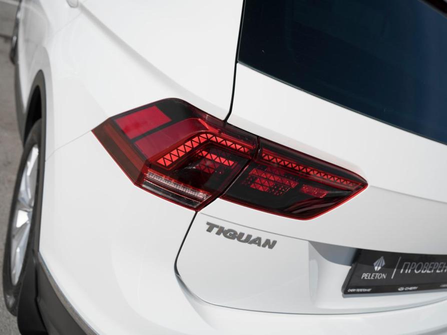 Volkswagen Tiguan II Москва  - изображение 28