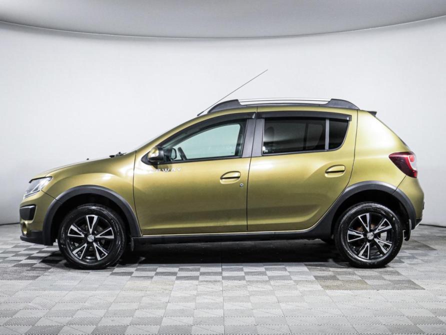 Renault Sandero II Москва  - изображение 8