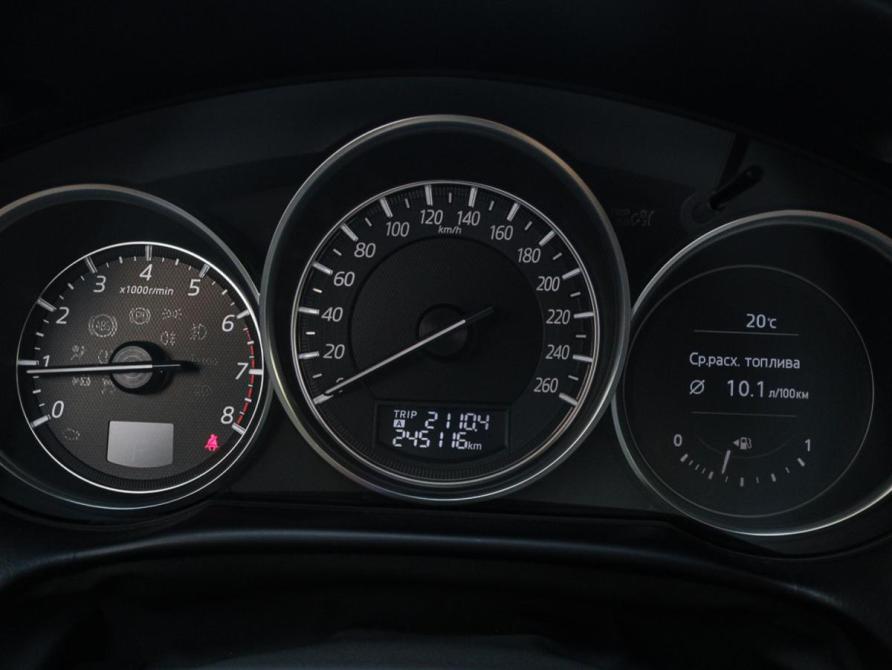 Mazda CX-5 I Рестайлинг Москва  - изображение 20