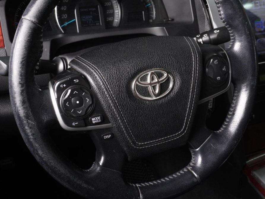 Toyota Camry VII (XV50) Минеральные Воды  - изображение 15