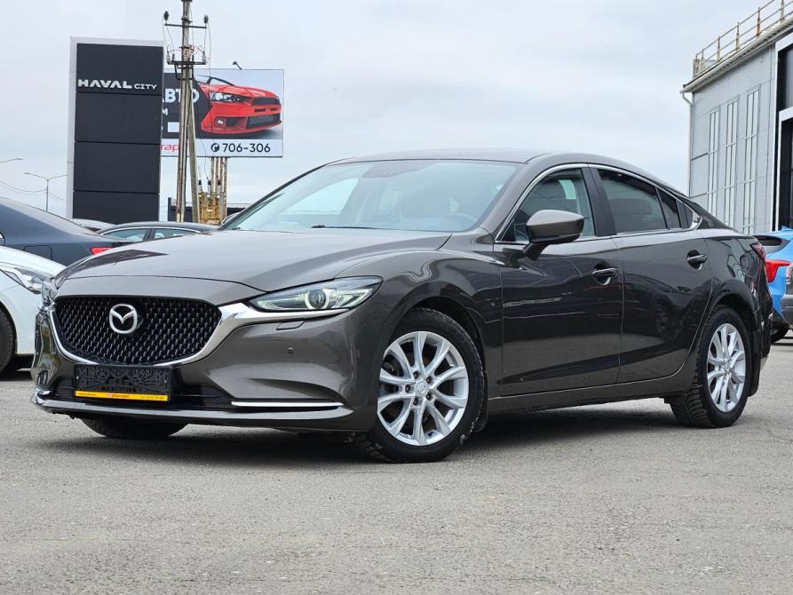 Mazda 6 III (GJ) Рестайлинг 2 Вологда  - изображение 1