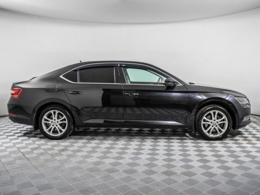 Skoda Superb III Москва  - изображение 4