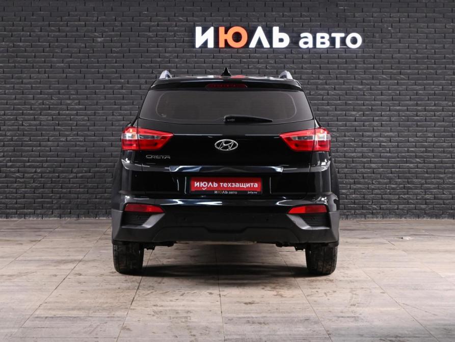 Hyundai Creta I Екатеринбург  - изображение 5