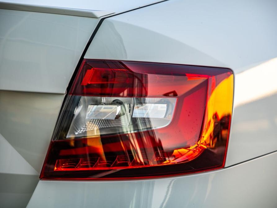 Skoda Octavia III (A7) Рестайлинг Волгоград  - изображение 10