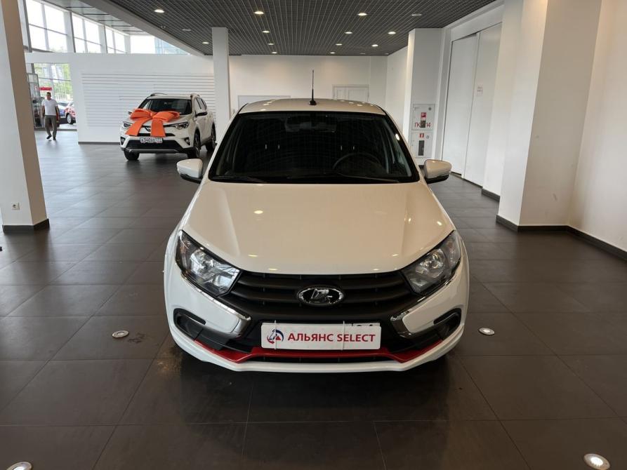 Lada (ВАЗ) Granta I Рестайлинг Чебоксары  - изображение 8