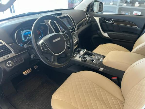 Haval H9 I Рестайлинг с пробегом 2021 года, цена 2 655 900 рублей, 43162 км, внедорожник, Автокод Объявления