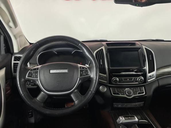 Haval H9 I Рестайлинг с пробегом 2021 года, цена 2 773 000 рублей, 122073 км, внедорожник, Автокод Объявления