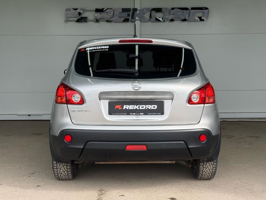 Nissan Qashqai I Уфа  - изображение 6