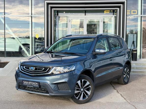 Geely Emgrand X7 I Рестайлинг 2 с пробегом 2019 года, цена 1 180 000 рублей, 90432 км, внедорожник, Автокод Объявления