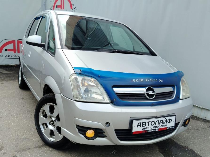 Opel Meriva A Рестайлинг Ярославль  - изображение 4