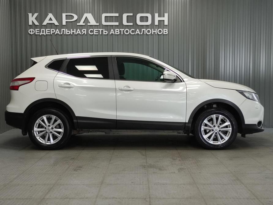Nissan Qashqai II Пермь  - изображение 6