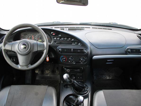 Chevrolet Niva I Рестайлинг с пробегом 2013 года, цена 499 000 рублей, 119516 км, внедорожник, Автокод Объявления