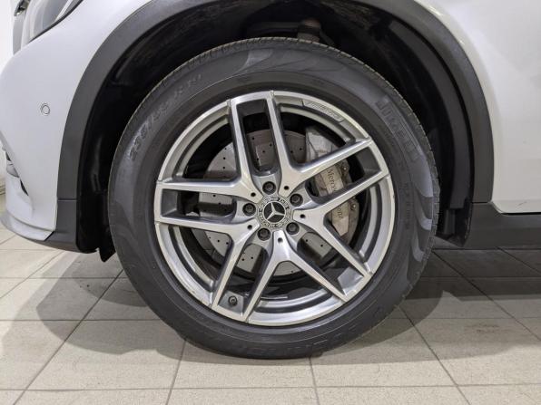 Mercedes-Benz GLC I (X253) с пробегом 2019 года, цена 3 285 000 рублей, 97703 км, внедорожник, Автокод Объявления