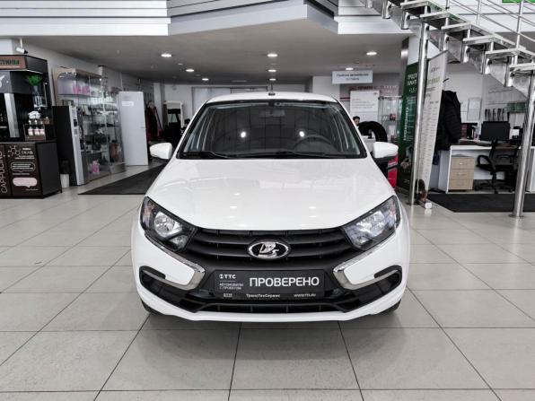 Lada (ВАЗ) Granta I Рестайлинг с пробегом 2020 года, цена 605 000 рублей, 84030 км, седан, Автокод Объявления