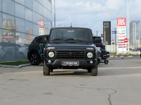 Lada (ВАЗ) Niva Legend с пробегом 2023 года, цена 860 000 рублей, 20726 км, внедорожник, Автокод Объявления