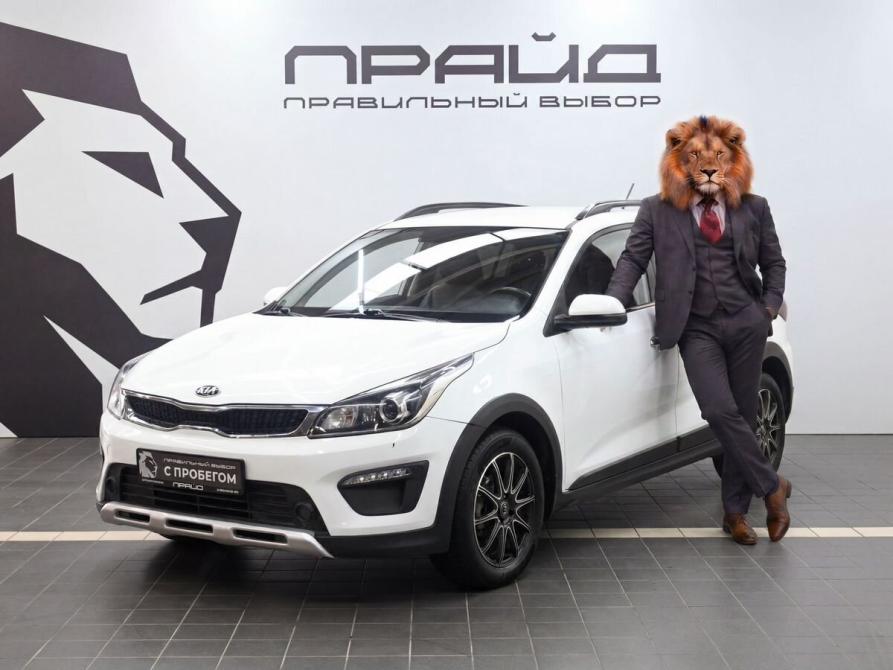 Kia Rio IV Ростов-на-Дону  - изображение 1