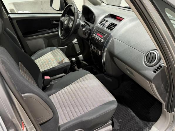 Suzuki SX4 I (Classic) с пробегом 2008 года, цена 649 394 рубля, 177155 км, хэтчбек, Автокод Объявления