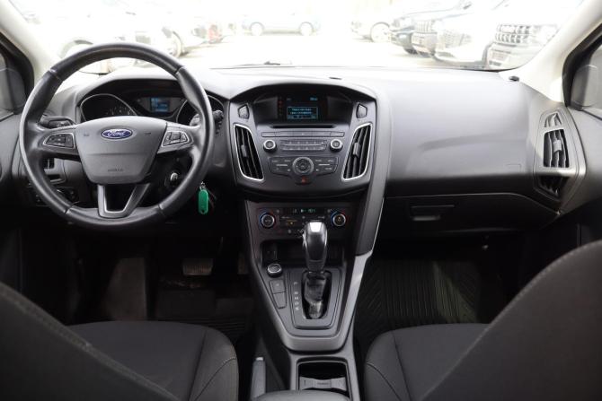 Ford Focus III Рестайлинг с пробегом 2017 года, цена 1 149 000 рублей, 101000 км, хэтчбек, Автокод Объявления