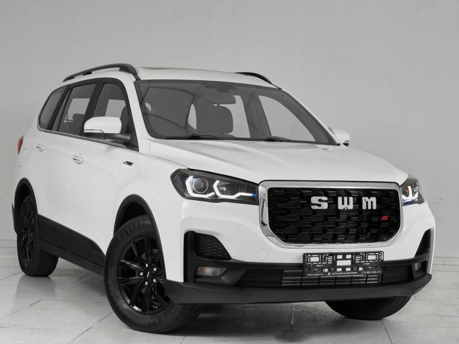 SWM G05 Pro Москва  - изображение 3