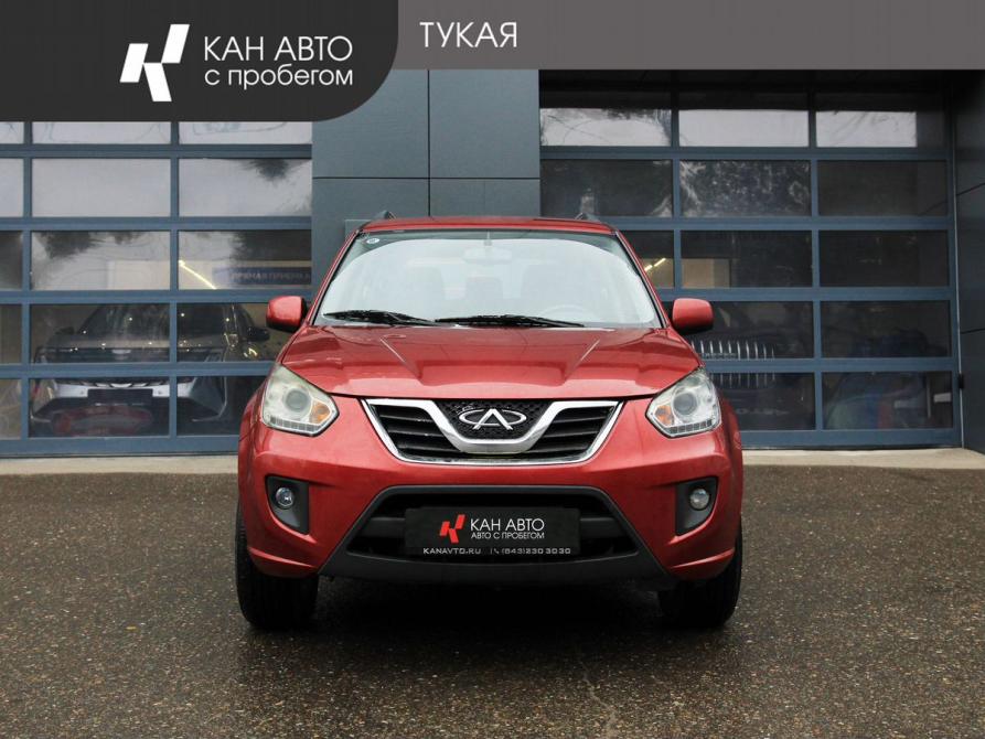 Chery Tiggo (T11) I Рестайлинг (FL) Казань  - изображение 2