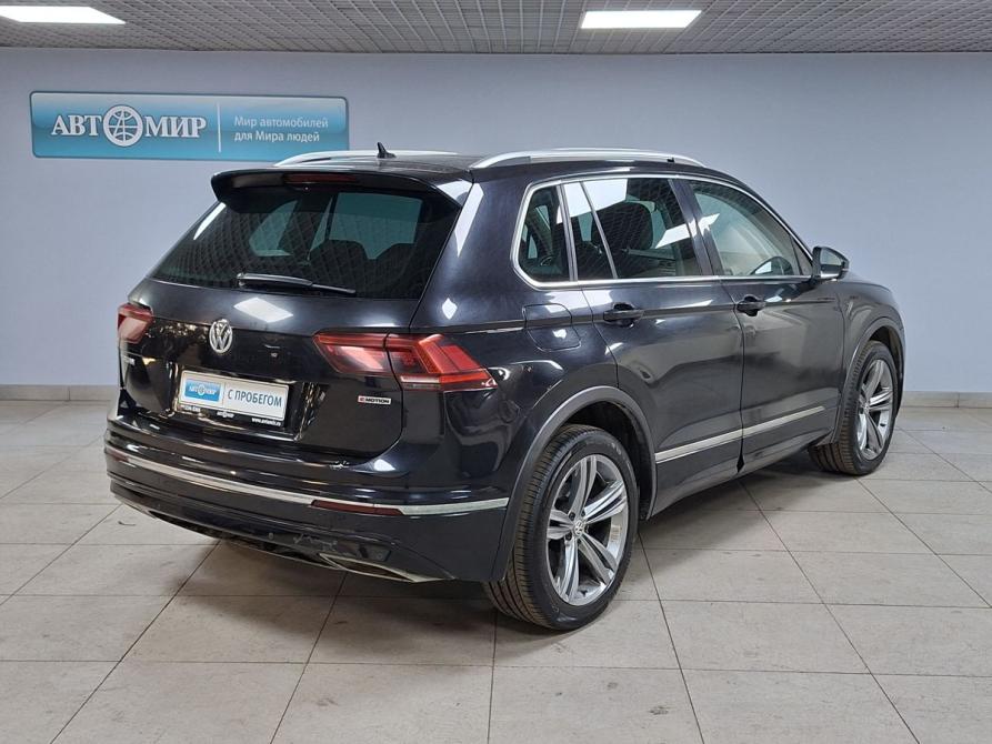 Volkswagen Tiguan II Москва  - изображение 5