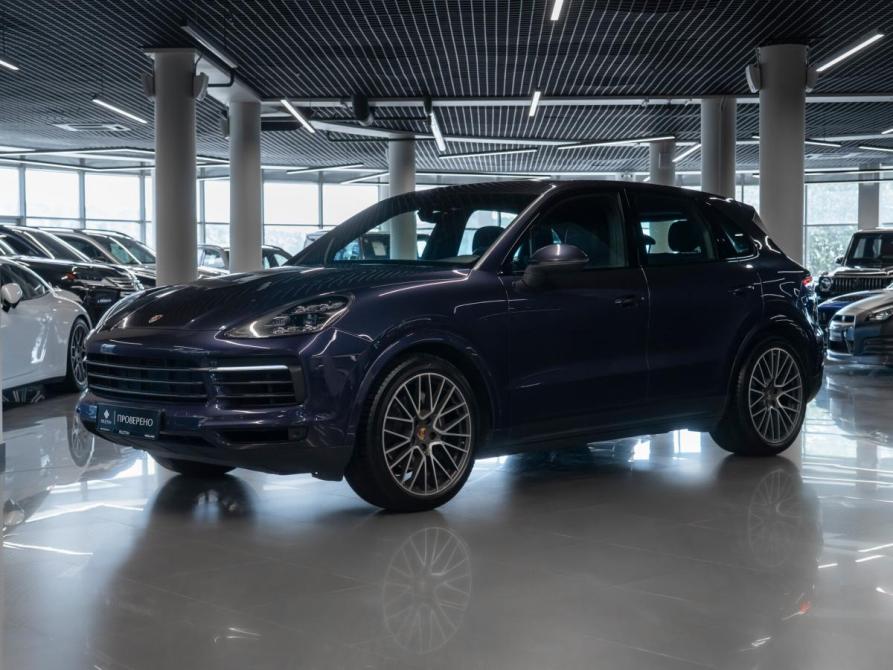 Porsche Cayenne III Москва  - изображение 1