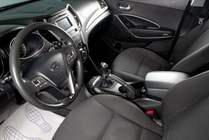Hyundai Santa Fe III с пробегом 2013 года, цена 1 549 000 рублей, 228000 км, внедорожник, Автокод Объявления