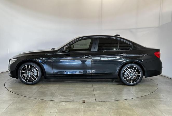 BMW 3 серии VI (F3x) Рестайлинг с пробегом 2016 года, цена 1 770 000 рублей, 232128 км, седан, Автокод Объявления