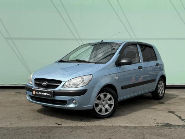 Hyundai Getz I Рестайлинг с пробегом 2010 года, цена 649 000 рублей, 139000 км, хэтчбек, Автокод Объявления