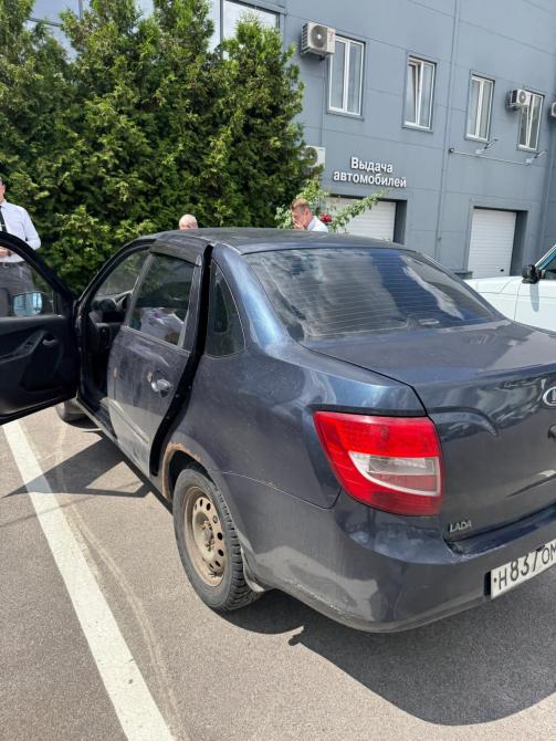 Lada (ВАЗ) Granta I Воронеж  - изображение 5