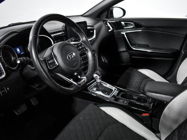 Kia Proceed I с пробегом 2019 года, цена 2 050 000 рублей, 87331 км, универсал, Автокод Объявления