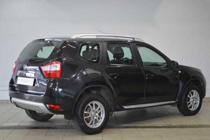 Nissan Terrano III (D10) с пробегом 2019 года, цена 1 729 000 рублей, 72600 км, внедорожник, Автокод Объявления