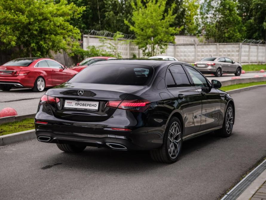 Mercedes-Benz E-Класс V (W213 S213 C238) Рестайлинг Санкт-Петербург  - изображение 7