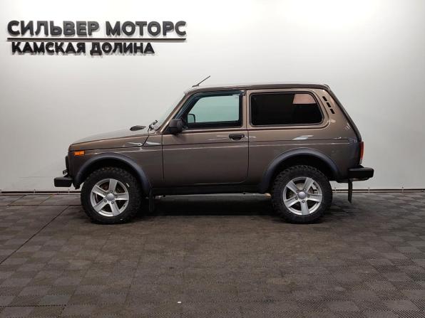 Lada (ВАЗ) 2121 (4x4) I Рестайлинг (2020) с пробегом 2020 года, цена 710 000 рублей, 54516 км, внедорожник, Автокод Объявления