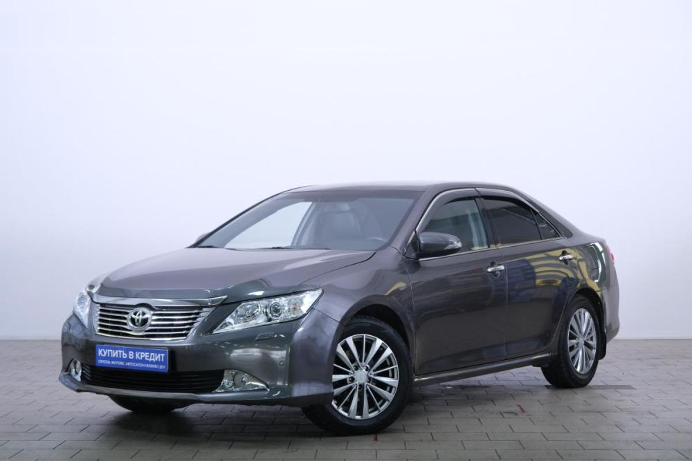 Toyota Camry VII (XV50) Омск  - изображение 4
