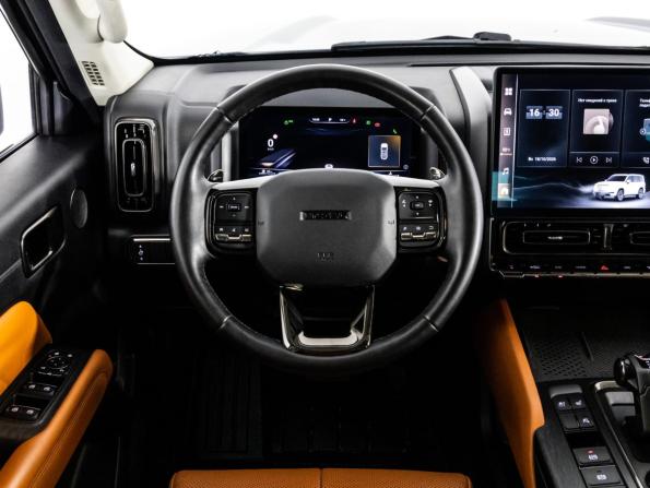 Haval H9 II с пробегом 2024 года, цена 3 699 000 рублей, 66779 км, внедорожник, Автокод Объявления