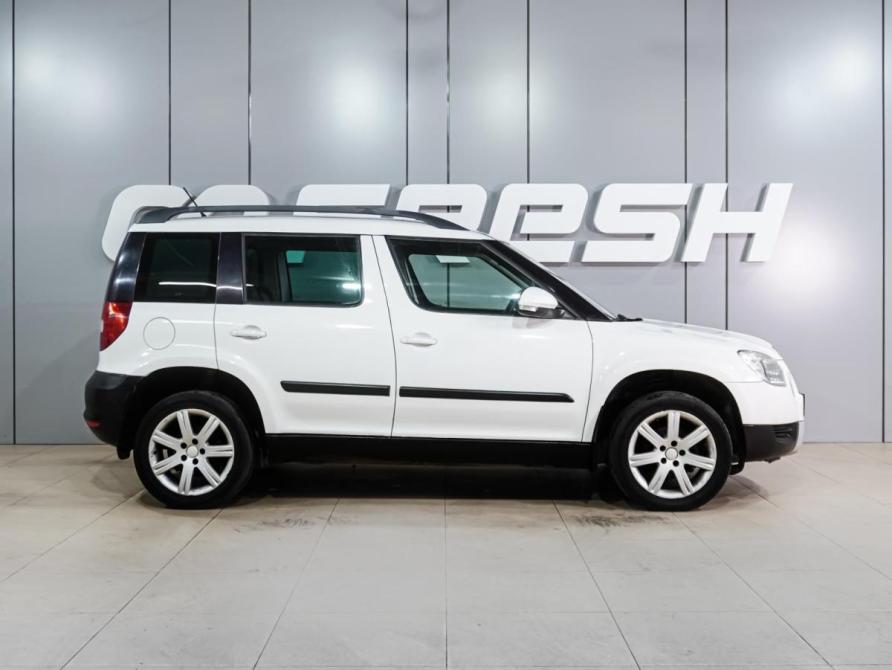 Skoda Yeti I Воронеж  - изображение 5